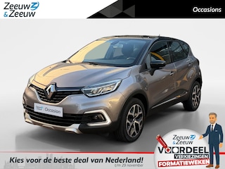 Renault Captur 0.9 TCe Intens | Camera | Bluetooth | Parkeersensoren | Volledig Dealer Onderhouden | Navigatie | 12 Maanden BOVAG Garantie