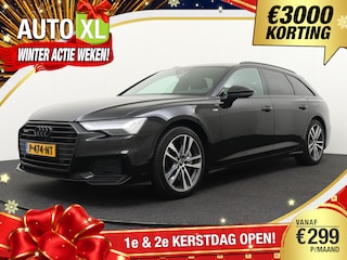 Audi A6 Avant TFSI e PHEV Quattro S-Line H-Leder Memory Camera 19'LMV