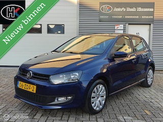 Volkswagen Polo 1.2TSi BlueMotion Comfortline Parkeersensor.