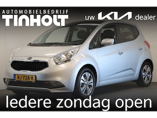 Kia Venga 1.6 CVVT Summer Edition Automaat Trekhaak