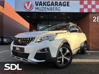 Peugeot 3008 1.2 PureTech Crossway 1e EIGENAAR!! // NAVI + CARPLAY // LED // PANO/SCHUIFKANTELDAK // CAMERA // TREKHAAK!!
