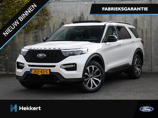 Ford Explorer ST-Line 3.0 V6 EcoBoost PHEV 457pk Automaat 7-Pers. | SCHUIF-DAK | TREKHAAK | ADAPT. CRUISE | 20''LM | B&O | DODE HOEK