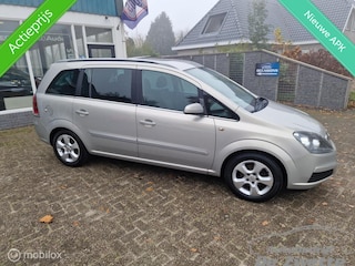 Opel Zafira 1.6 Enjoy Actie prijs !! 7 persoons