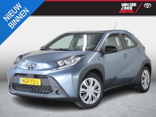 Toyota Aygo 1.0 VVT-i MT Play Camera Cruise Apple Carplay
