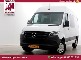 Mercedes-Benz Sprinter 317 CDI 170pk RWD L2H2 D.C. LED/Navi/Camera/Trekhaak 3500kg 03-2021