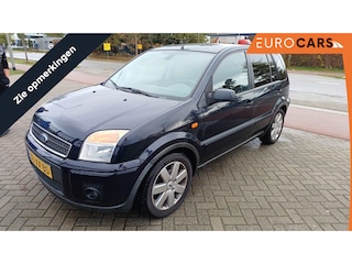 Ford Fusion 1.6-16V Automaat Futura | Airco | Trekhaak | Lichtmetalen velgen | Extra Getint glas | Handel/Export!