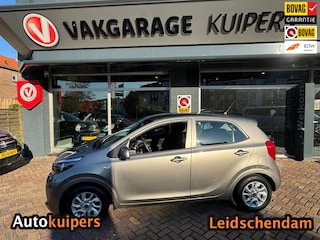 Kia Picanto 1.0 CVVT EconomyPlusLine