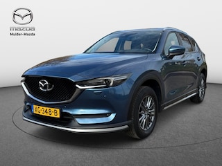 Mazda CX-5 2.0 SAG 165 GT-M Aut. | Lederen bekleding