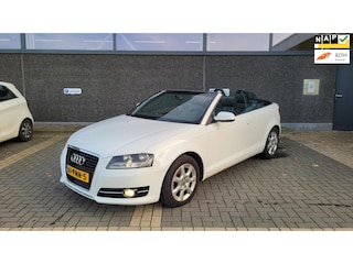 Audi A3 Cabriolet 1.2 TFSI 105 pk (6-bak) *zeer mooi*