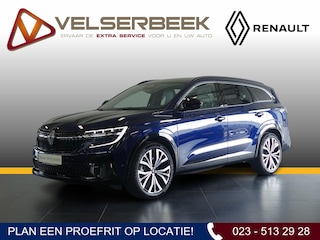 Renault Espace E-Tech full hybrid 200 iconic 7P * Trekhaak *