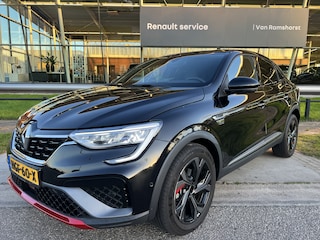 Renault Arkana 1.6 E-Tech Hybrid 145PK R.S. Line / Dealer onderhouden / Adaptive Cruise / Stoel+Stuurverw. / Elek. Stoelen /