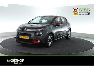 Citroën C3 1.2 PureTech S&S Shine | 110pk | CAMERA | CRUISE | CLIMA |