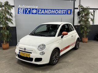 Fiat 500 0.9 TwinAir Turbo Lounge