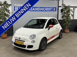 Fiat 500 0.9 TwinAir Turbo Lounge