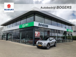 Suzuki Baleno 1.2 Exclusive Airco, Bluetooth, 16"Lm, Trekhaak, Xenon, Radio Cd, Stoelverwarming