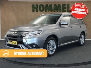 Mitsubishi Outlander 2.4 PHEV Intense+ - CRUISE CONTROL - CAMERA - LICHTMETALEN VELGEN 18 INCH - CLIMATE CONTROL  - STOELVERWARMING VOORZIJDE - EXTRA GETINT GLAS - KEYLESS ENTRY/START
