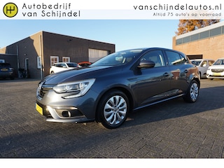 Renault Mégane 1.5 DCI PERFECT ONDERHOUDEN! AIRCO CRUISECONTROL BLUETOOTH RADIO CD AUX USB ELECTR.RAMEN-SPIEGELS ENZ...