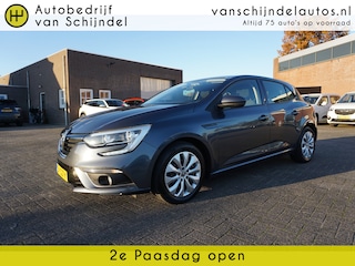 Renault Mégane 1.5 DCI PERFECT ONDERHOUDEN! AIRCO CRUISECONTROL BLUETOOTH RADIO CD AUX USB ELECTR.RAMEN-SPIEGELS ENZ...