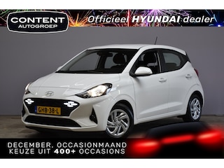 Hyundai i10 1.0i 67pk Comfort Smart | Navi | Cruise | Camera