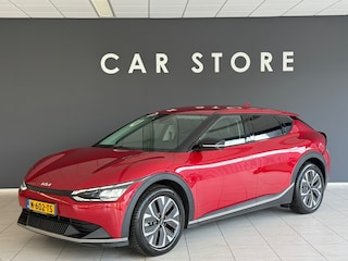 Kia EV6 58 kWh 100% SOH Dealer Onderhouden