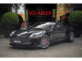 Aston Martin DB12 V8 Keramische Remschijven | Lux Quilting Leder | Red Stitching | Stoelventilatie