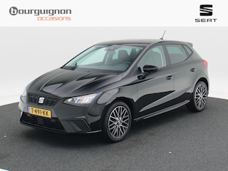 Seat Ibiza 1.0 EcoTSi 4.OH! Edition | Digitaal Dashboard | Stoelverwarming | CarPlay | Parkeersensoren | LED | 17 Inch | 23.914 Km!!