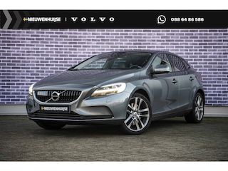 Volvo V40 1.5 T3 Nordic+ | Adaptieve Cruise Control | BLIS | Navigatie | Stoelverwarming | Standkachel | 18" |