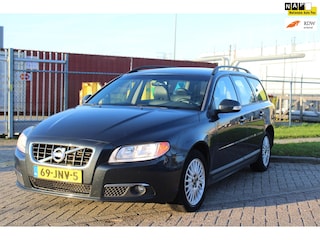 Volvo V70 2.4D Limited Edition automaat leder