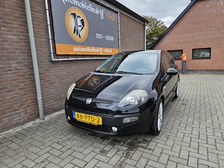 Fiat Punto Evo 1.4-16V Multiair Sport