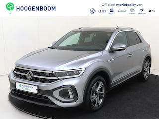Volkswagen T-Roc 1.0 TSI R-Line Business | Parkeerassistent | Achteruitrijcamera | Stoelverwarming | Adaptieve cruise control | Digital cockpit pro | CarPlay | Navigatie |