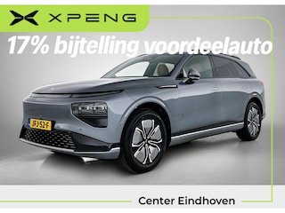 Xpeng G9 RWD Standard Range 78 kWh