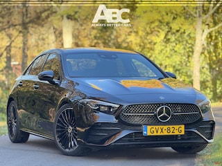 Mercedes-Benz A-klasse 200 AMG Line Night Pack