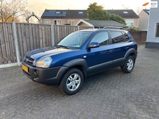 Hyundai Tucson 2.0i Style World Cup edition