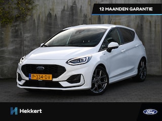 Ford Fiesta ST-Line X 1.0 EcoBoost Hybrid 125pk LED MATRIX | B&O | 17''LM | WINTER PACK | CRUISE.C | PDC + CAM. | NAVI