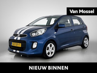 Kia Picanto 1.0 CVVT ComfortLine