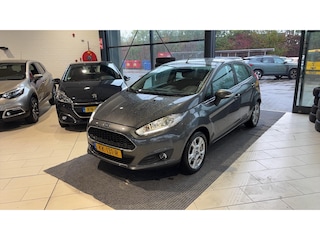 Ford Fiesta 1.0 Style Ultimate | Wordt Verwacht | Airco | Cruise Control |