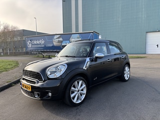 Mini Countryman 1.6-16V Cooper S ALL4 Chili 4X4 6-Bak 185 PK. Zeer fijn rijdende auto !!!