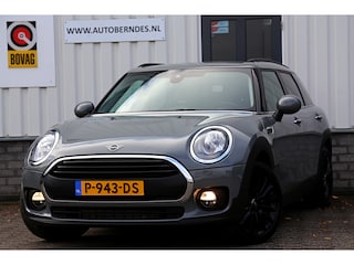 Mini Clubman 1.5 One Chili Automaat*Incl. BTW*Perfect Onderh.*Navi/Stoelverw./Keyless Entry+Go/Ambiance/Botswaarsch./Climate-Control/Parkeersens./17 inch LM*
