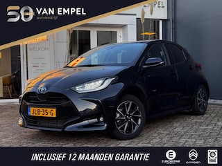 Toyota Yaris 1.5 Hybrid Dynamic | Camera | Carplay | Adaptive Cruise | Climate Control | Stoelverwarming