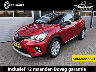 Renault Captur 1.6 E-Tech Hybrid 145 Intens AUTOMAAT
