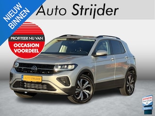 Volkswagen T-Cross 1.0 TSI Life Edition 115pk automaat | Camera | App-Navi | 17LM