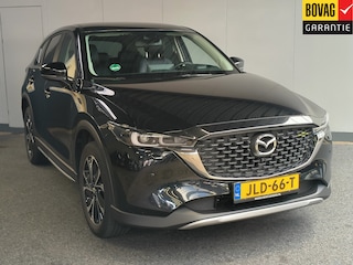 Mazda CX-5 2.0 SkyActiv-G 165 Newground Automaat uit 2023 Rijklaar + 12 maanden Bovag-garantie Henk Jongen Auto's in Helmond, al 50 jaar service zoals 't hoort!