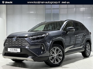 Toyota RAV4 2.5 Hybrid AWD Executive | 1650 trekgewicht | Memory | Blindspot | Stoel en stuurverwarming | 19'' Limited velgen | Bearlock | Garantie t/m 2034 |