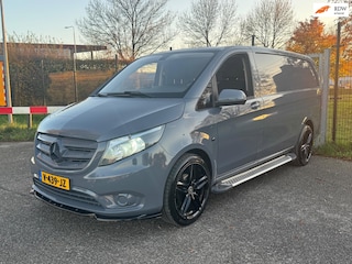 Mercedes-Benz Vito 109 CDI Lang 180PK 6 bak Cruise Nardogrijs