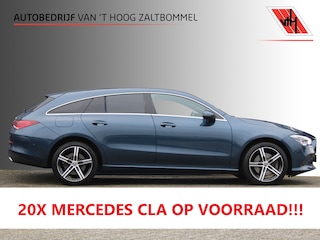 Mercedes-Benz CLA Shooting Brake 250e AUT8 Advantage DISTRONIC SFEER HEAD-UP CARPLAY 18''