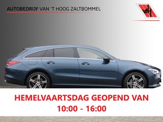 Mercedes-Benz CLA Shooting Brake 250e AUT8 Advantage DISTRONIC SFEER HEAD-UP CARPLAY 18''