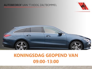 Mercedes-Benz CLA Shooting Brake 250e AUT8 Advantage DISTRONIC SFEER HEAD-UP CARPLAY 18''