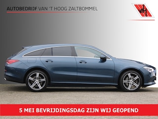 Mercedes-Benz CLA Shooting Brake 250e AUT8 Advantage DISTRONIC SFEER HEAD-UP CARPLAY 18''