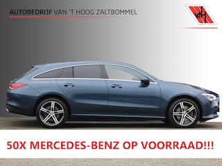 Mercedes-Benz CLA Shooting Brake 250e AUT8 Advantage DISTRONIC SFEER HEAD-UP CARPLAY 18''