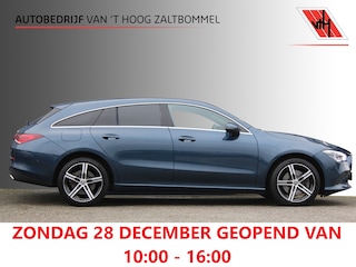 Mercedes-Benz CLA Shooting Brake 250e AUT8 Advantage DISTRONIC SFEER HEAD-UP CARPLAY 18''